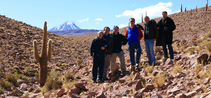 Collaboration between the University of Bordeaux and the Pontifical Catholic University of Chile is on the good track fo